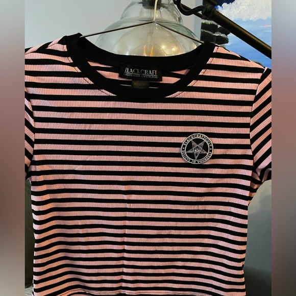 COPY - Blackcraft Cult Cropped Baby Tee XL EUC - Picture 7 of 10